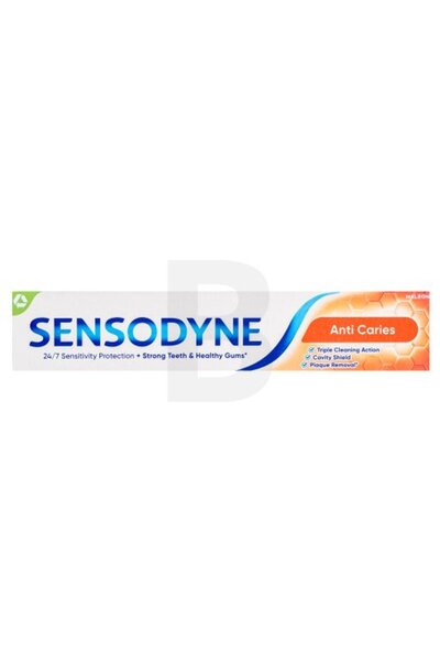 Sensodyne Anti-Caries Toothpaste 75 ml
