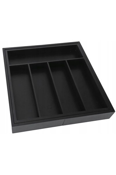 Kinghoff Organizator extensibil pentru sertar, pentru tacâmuri de bucătărie, ...