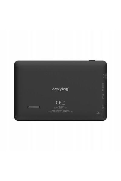 Peiying Navigator GPS auto de bază PY-GPS5015 cu hărți ale Europei