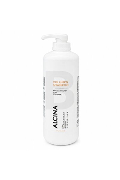 Alcina Volume Line Volume Shampoo – volumising shampoo 1250 ml