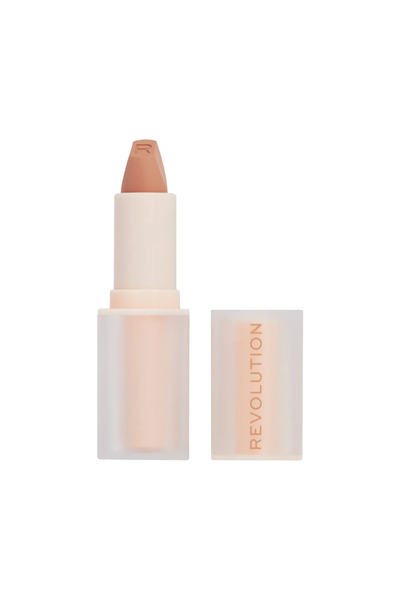 Makeup Revolution London Makeup Revolution, Lasting Kiss, Ruj cremos, Lover N...