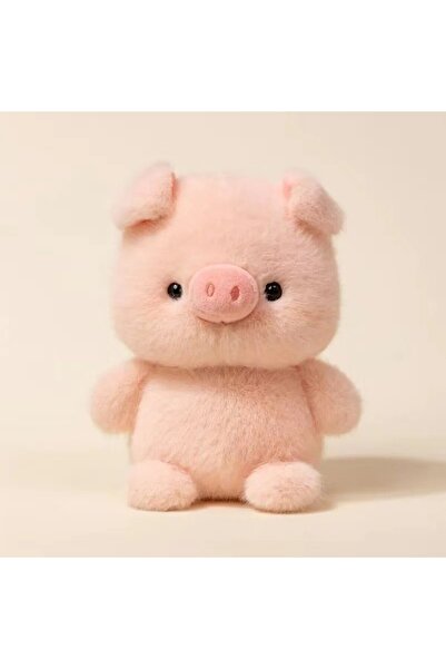 LT DUCK Sevimli Masa Arkadaşı Peluş Oyuncak Hediye 16 CM