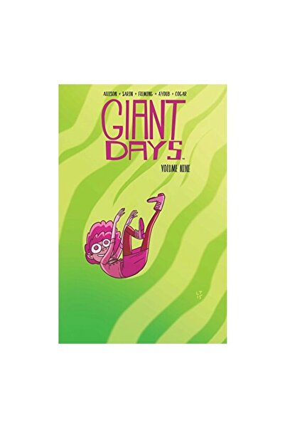 Generic (Unbranded) Giant Days (Vol. 9)