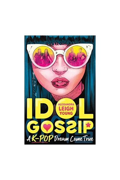 Generic (Unbranded) Idol Gossip  ,   Alexandra Leigh Young