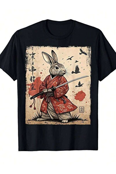 NOURAM Men's Japanese Anime-Shirt | Vintage Comic Pattern-Shirt Featuring A S...