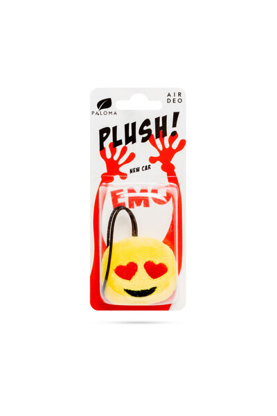 PALOMA EMO Plush Odorizant auto nou, Design decorativ