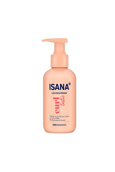 ISANA Saç Kremi Bukle Belirginleştirici 150 ml