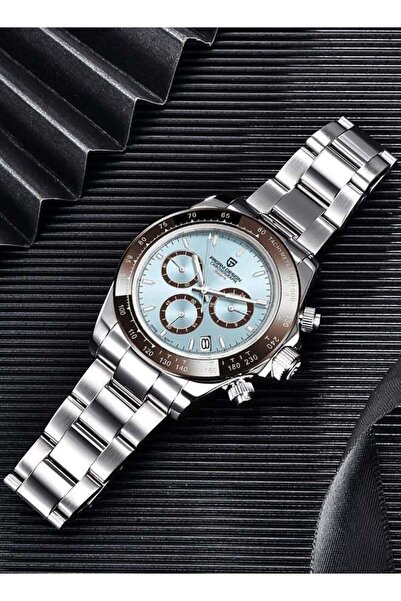 Pagani design Men's Quartz Watches, Imported Movement, Waterproof, Stainless ...