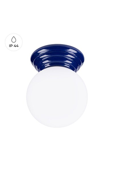 SOLLUX Plafonieră ZORI ultramarină IP44