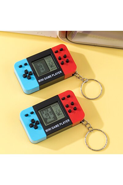 Choice1 2 PCS 1/2/5/10 Pcs Retro Mini Handheld Game Console, Classic Tetris N...
