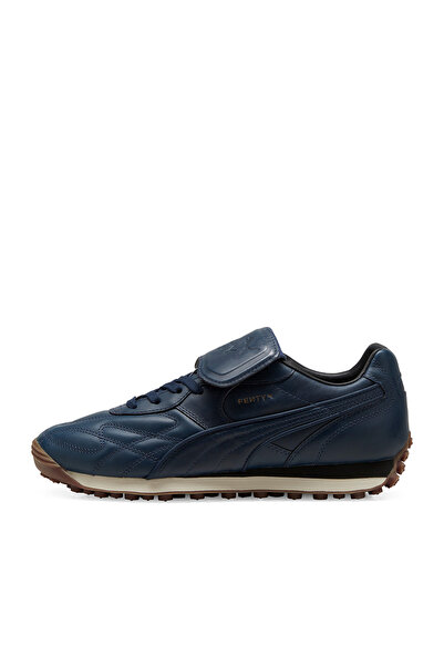 Puma حذاء رياضي أڤانتي إل فينتي باللون الأزرق الداكن