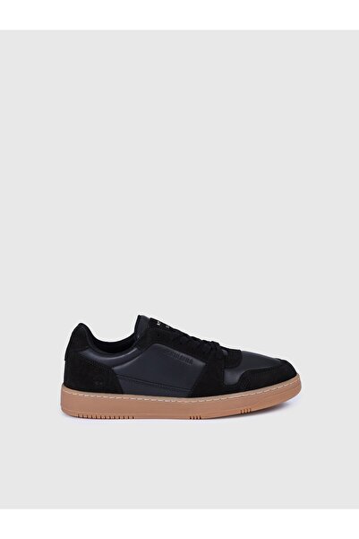 North Sails Port Süet Detaylı Erkek Sneaker