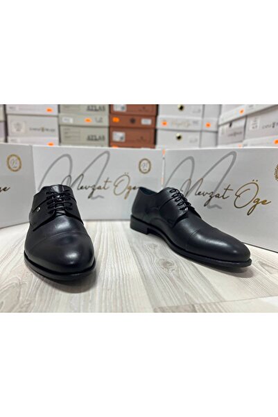 Nevzat ÖgE 040 Genuine Leather Casual Comfortable Men's Shoes