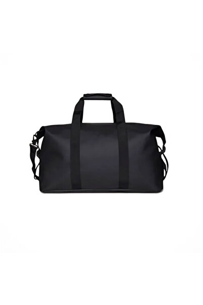 Rains HILO WEEKEND BAG W3 14200-01 Μαύρο