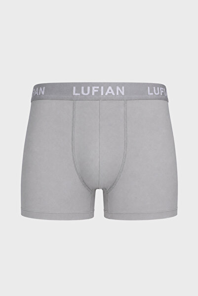 Lufian Darcy Men's Cotton Boxer Beige