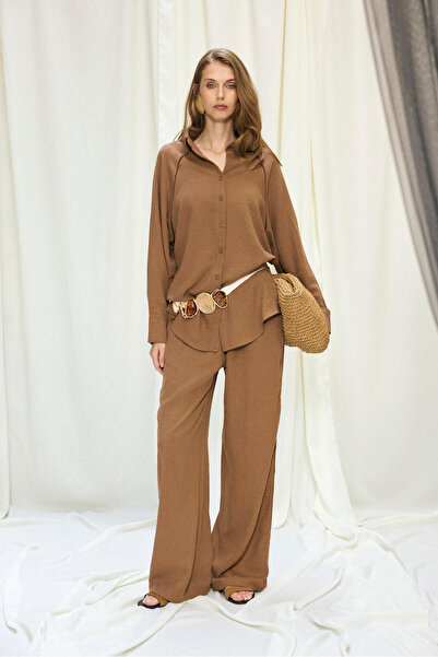 Touché Privé Lace Garnished Modal 2-Piece Set