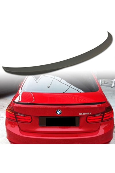 Aftermarket Performance Trunk Spoiler for BMW 3 Series F30. Premium Quality, ...