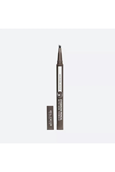 Elixir Make-Up Liquid Microblading Eyebrow pencil NEW Formula #988Α