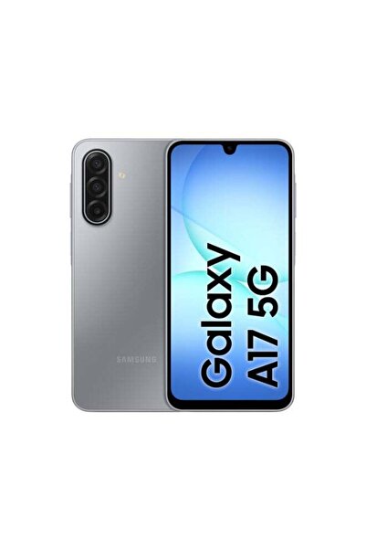 Samsung Galaxy A17 Dual SIM Gray 6GB 128GB 5G - Middle East Version