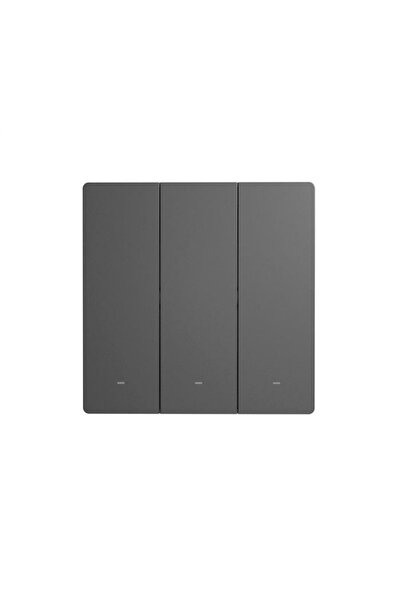 Sonoff Intrerupator smart triplu WiFi M5-3C-86, 2.4 GHz, bluetooth, mecanic