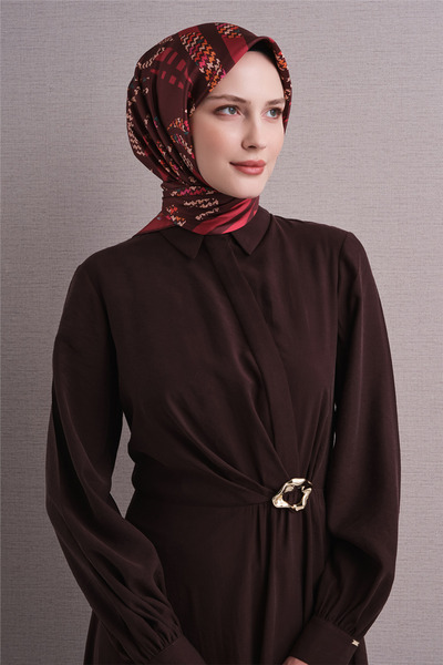 Armine Pure Silk Sura Scarf 9634D 82