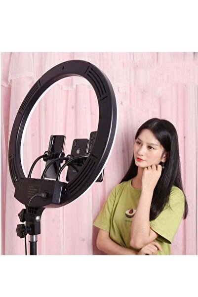 RL -18 LED Ring Light (LED Soft Ring Light)
