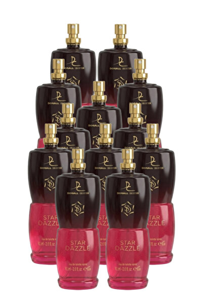 ROSELLA 12 قطعة من عطر ستار دازل 80 مل