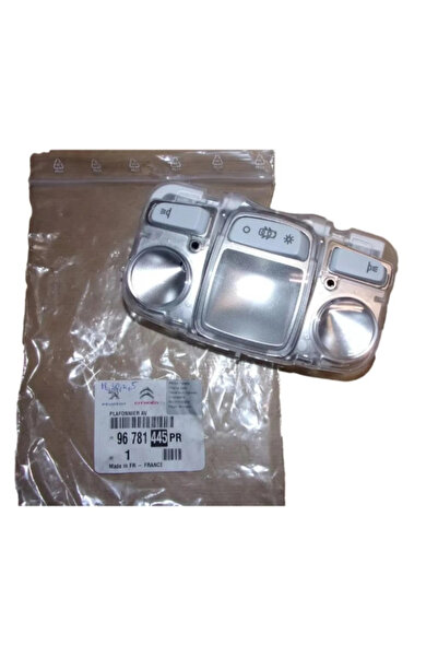 PSA Front interior ceiling lamp Peugeot 2008 208 3008 308 5008