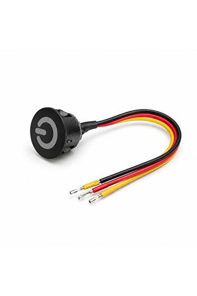 Powermaster PM-30799 3V 10Mm Kablolu Led Dimmer Switch Buton