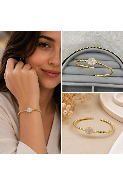 Bozhi Bracelet Steel Elegant Hobby Gift