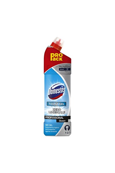 Domestos 101108252 Professional Toilet Gel Ocean Gel pentru toaletă