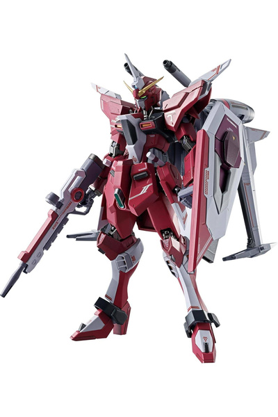 BANDAI Gundam Metal Robot Spirits Infinite Justice Tip II
