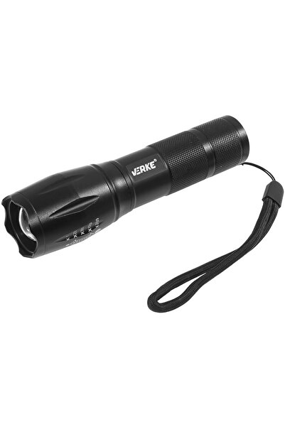 VERKE Flashlight with zoom, VERKE, V87508