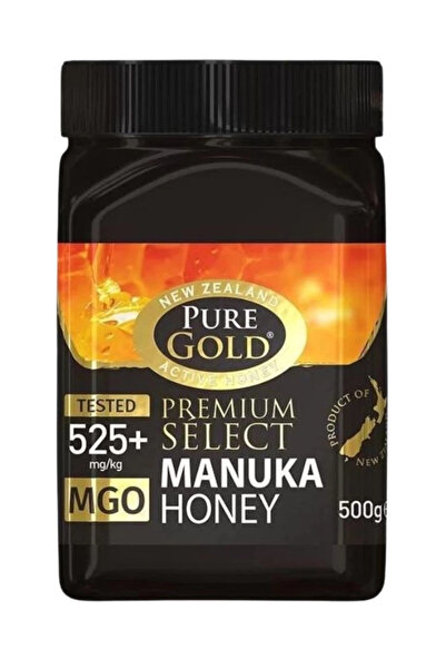 Pure Gold Miere de Manuka MGO 525 500g