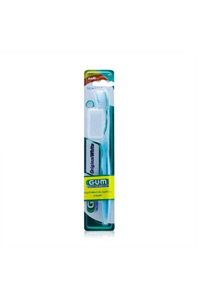 GUM ORIGINAL WHITE SOFT TOOTH BRUSH-561