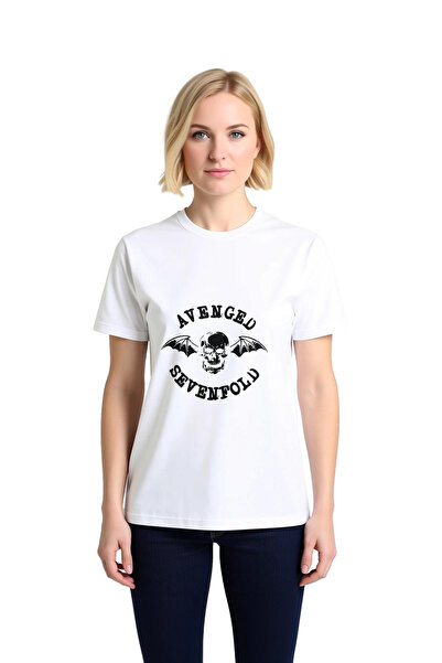 PayBuy Women's Graphic Printed Music T-Shirt Round Neck Short Sleeve 100% Cot...
