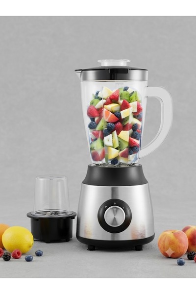 Bionic even Crest 9200W Electric Countertop Kitchen Blender & Grinder Set – H...