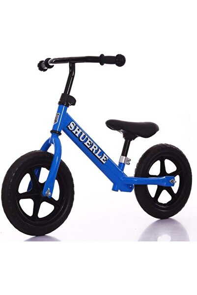 Generic Children's Fun / 12" Balance Bike Carbon Steel No Pedal Walking Balan...
