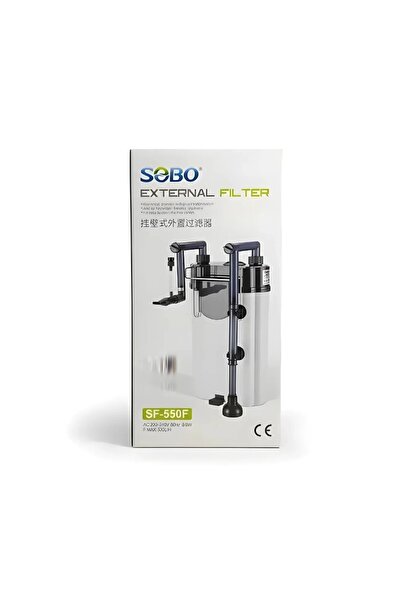 Sobo Dpmix-Hb Sf-550F External Filter 500 Lth (195538) 7 W