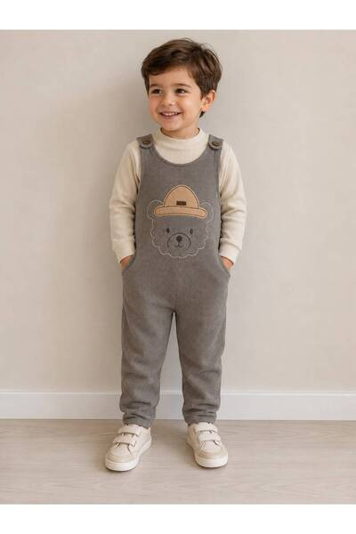 Arjen Boy's Slopet Suit with Badili