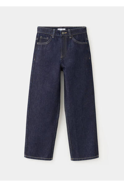 MANGO Kids Normal belli jean pantolon