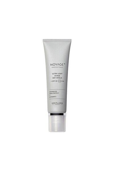 Oriflame Novage+ Proceuticals Ultra Light UV-Yaşlanma Karşıtı Gündüz Kremi + ...