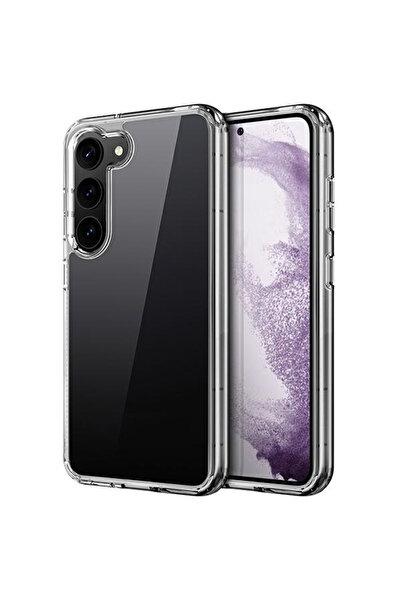 uniq LifePro Xtreme Samsung Galaxy S23+ Plus κρυστάλλινα διαυγές