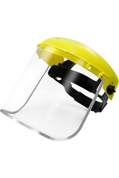 Morvena Picks Vizieră de protecție ranforsată cu aluminiu, cu bandă reglabilă...