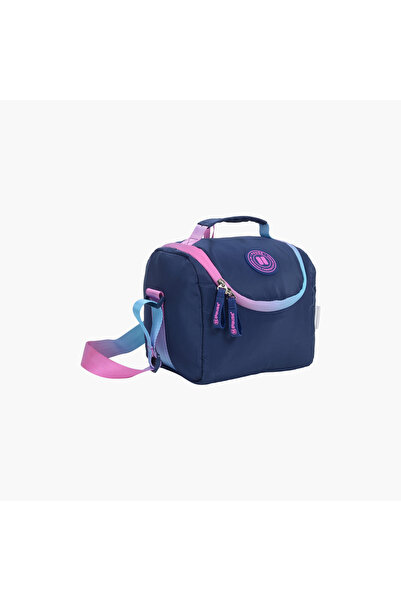 Pause Lunch Bag for Boys 13+ Years with Adjustable Shoulder Strap