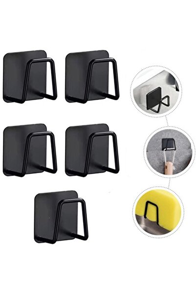 STARSTAR 5-piece stainless steel sponge drain rack