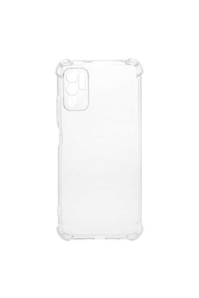 OEM Ενισχυμένη Θήκη TPU Σιλικόνης για Xiaomi Redmi Note 10 5G / Poco M3 Pro 5...