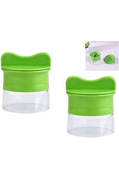 STARSTAR Spiral grater 2-piece set, multi-functional, suitable for kitchens a...