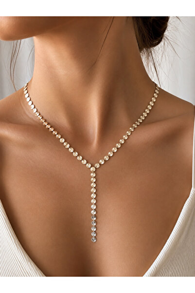 JEWELRY Çelik Kolye