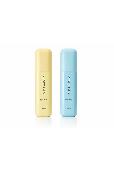 Misté Lab Sun Hair Mist Set